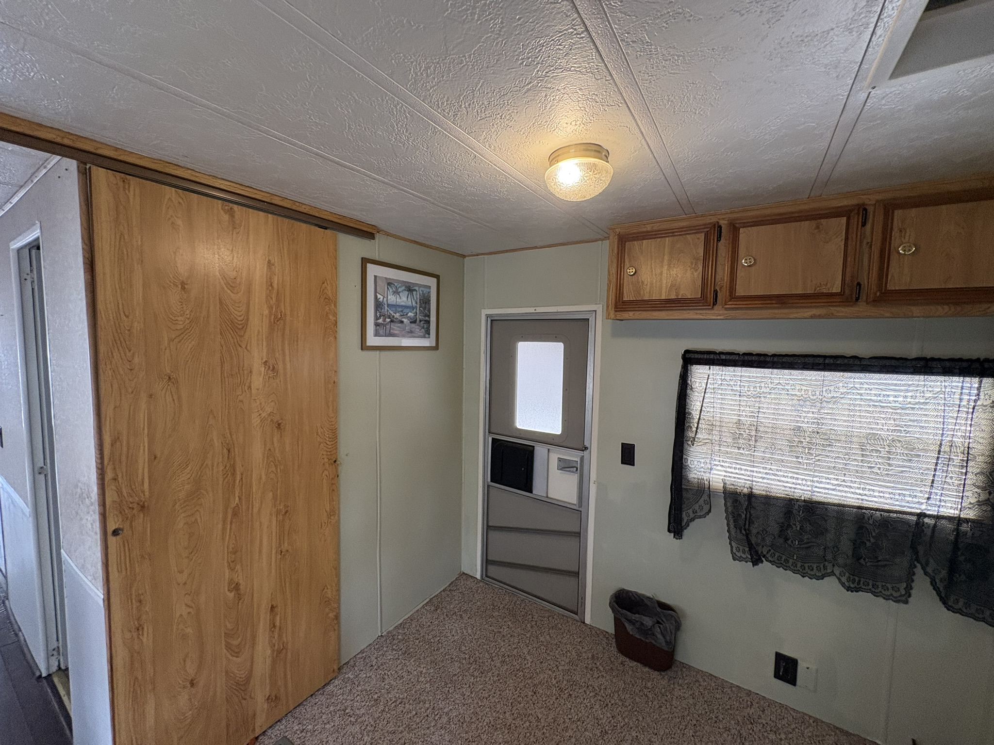 Additional partial bedroom view