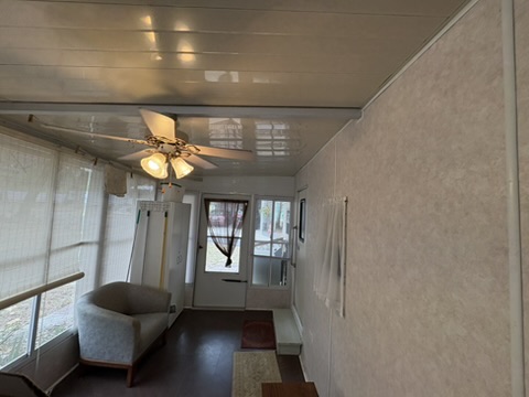 Florida room main view